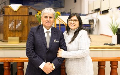 #ConferenciaIMPCH2026 | Pastores de Codegua camino a la Asamblea Anual